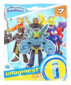 IMAGINEXT DC SUPER FRIENDS BLIND BAG