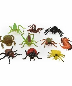PETERKIN CLASSICS INSECT WORLD 10 PIECE FIGURE SET