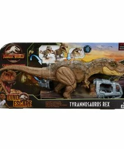 JURASSIC WORLD STOMP 'N ESCAPE TYRANNOSAURUS REX