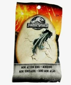 JURASSIC WORLD MINI ACTION DINO BLIND PACK