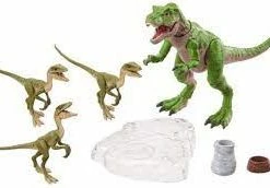 JURASSIC WORLD AMBER COLLECTION TYRANNOSAURUS REX