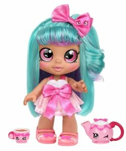 KINDI KIDS FUN TIME FRIENDS SINGLE DOLL BELLA BOW