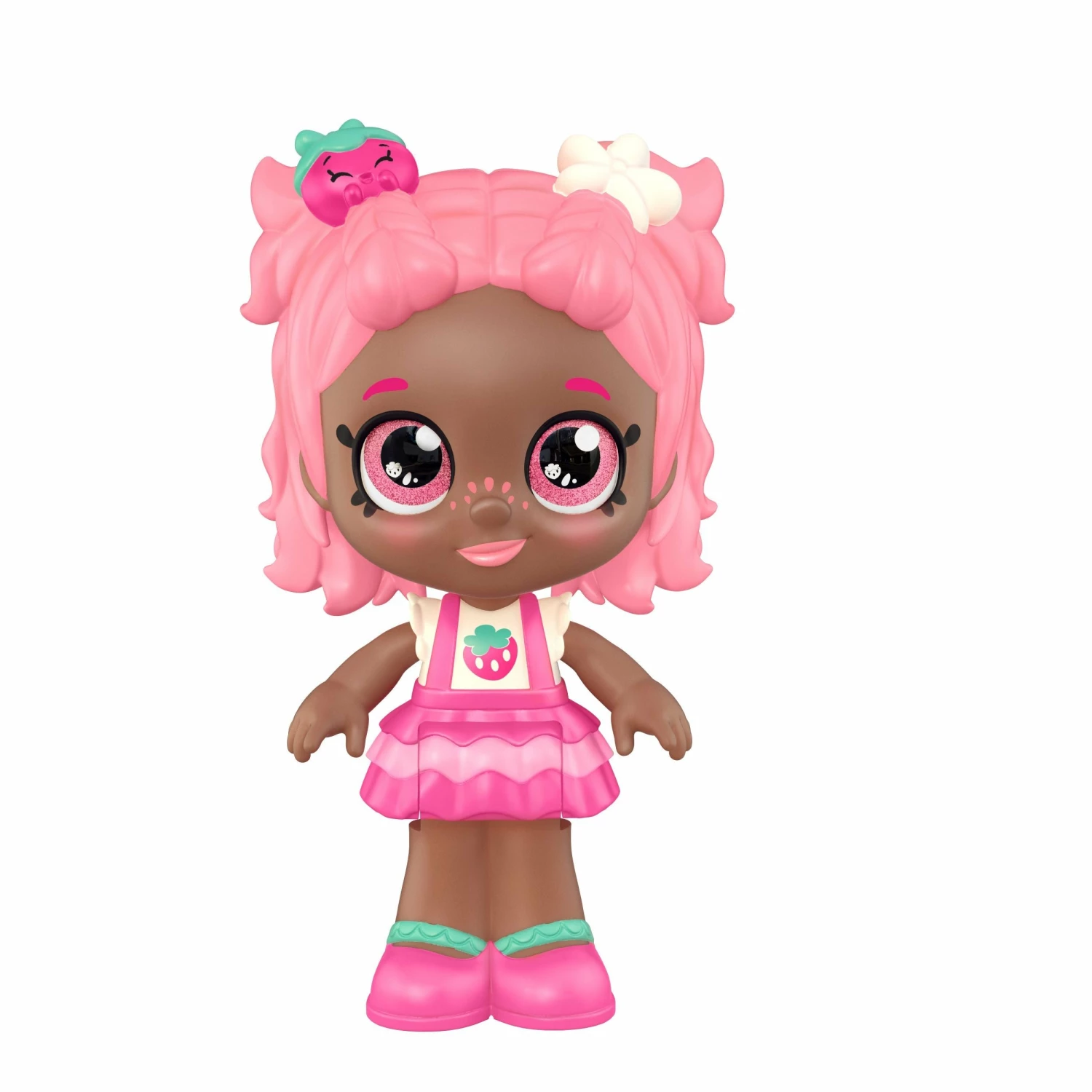 KINDI KIDS MINI DOLL SERIES 2 BERRI D'LISH - Image 2