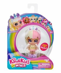 KINDI KIDS MINI DOLL SERIES 2 MYSTABELLA