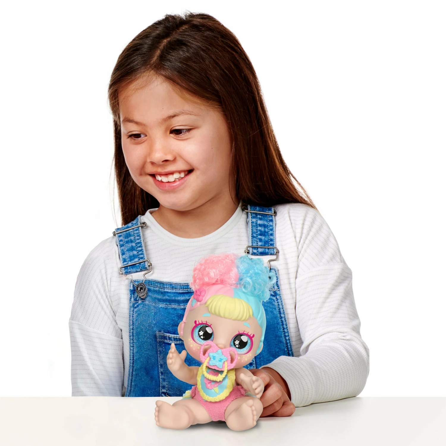 KINDI KIDS SCENTED SISTERS PASTEL SWEETS - Image 3