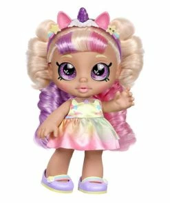 KINDI KIDS FUN TIME FRIENDS SINGLE DOLL MYSTA BELLA