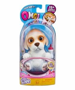LITTLE LIVE PETS OMG PETS BEAGLE
