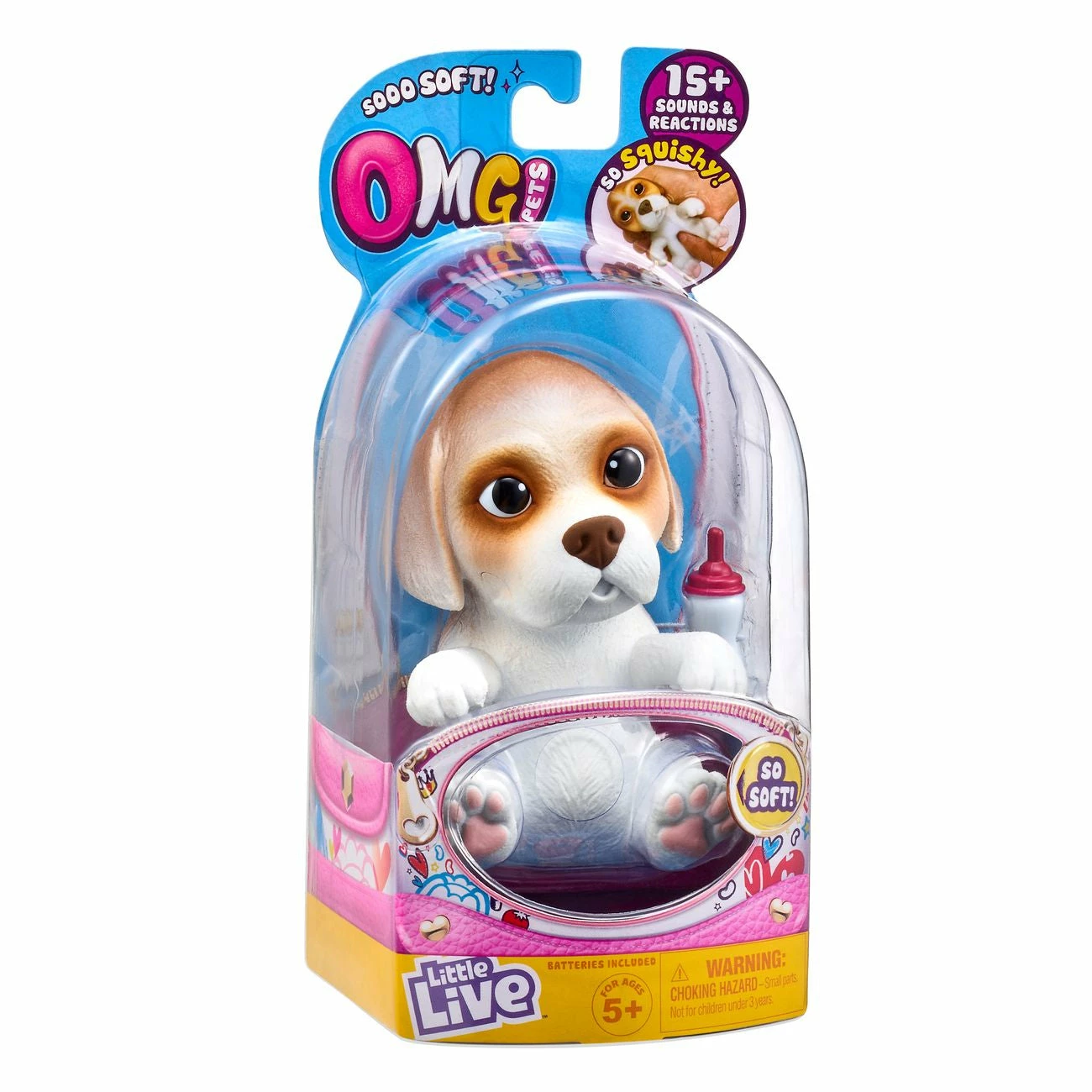 LITTLE LIVE PETS OMG PETS BEAGLE - Image 2