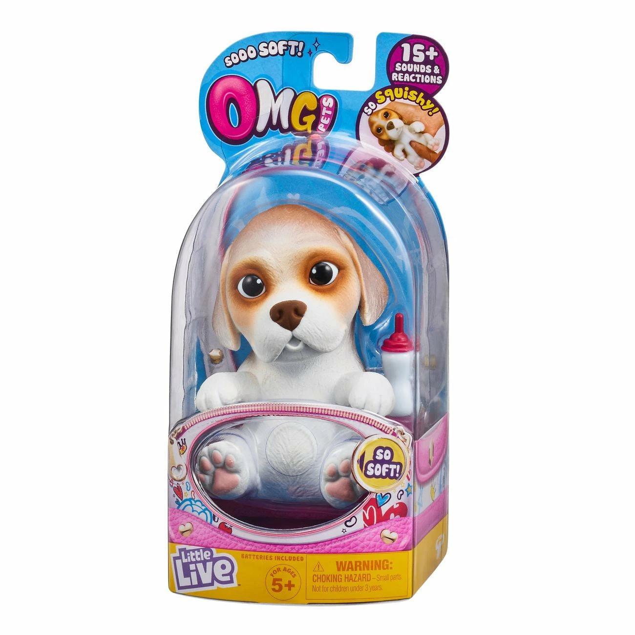 LITTLE LIVE PETS OMG PETS BEAGLE - Image 3