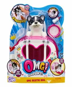 LITTLE LIVE PETS OMG PETS OMG BESTIE BAG