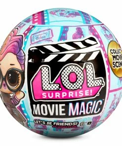 LOL SURPRISE MOVIE MAGIC DOLL