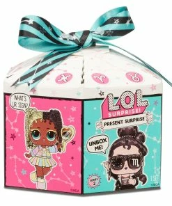 LOL SURPRISE PRESENT SURPRISE TOTS SERIES 2