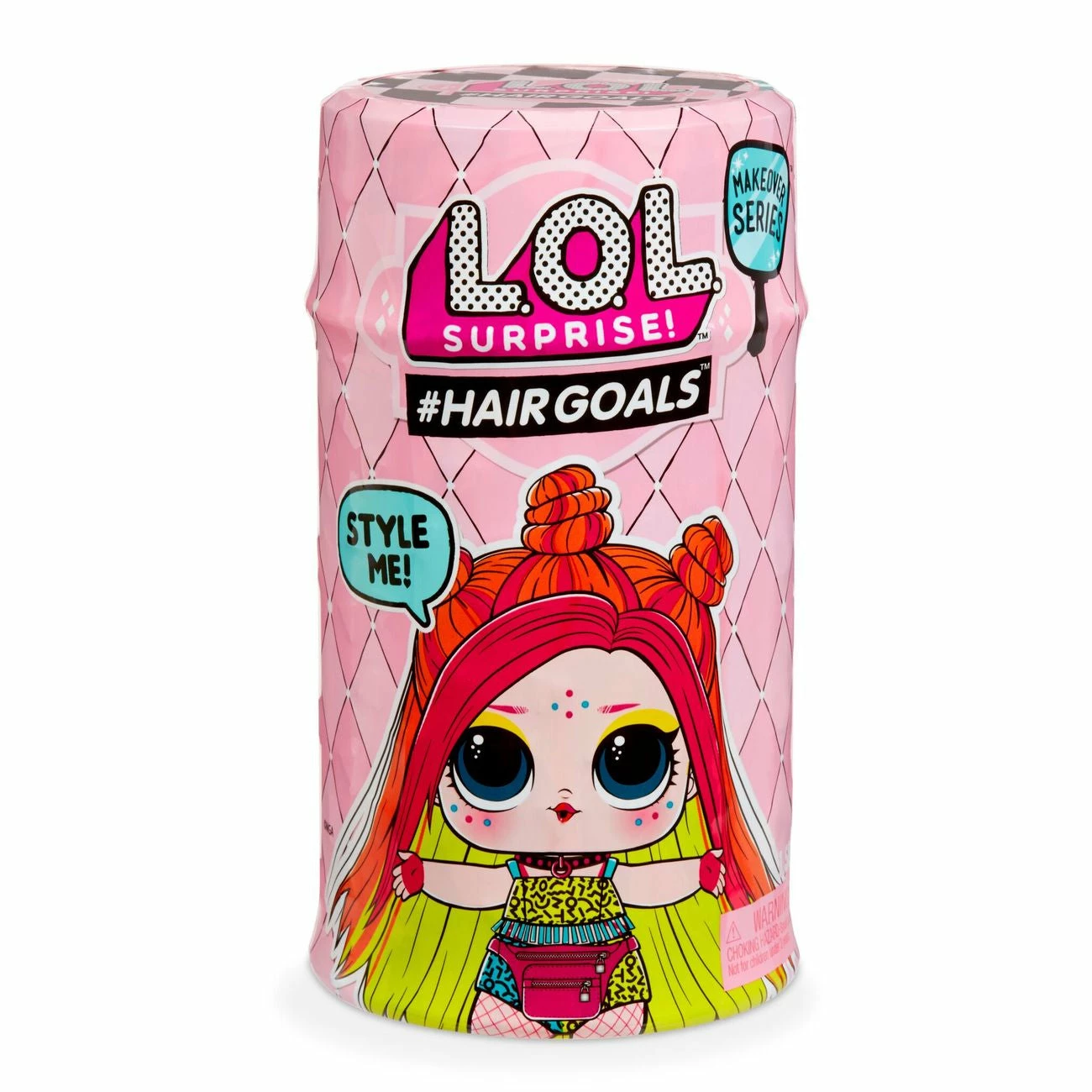 LOL SURPRISE HAIRGOALS DOLL