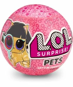 LOL SURPRISE PETS SERIES 4