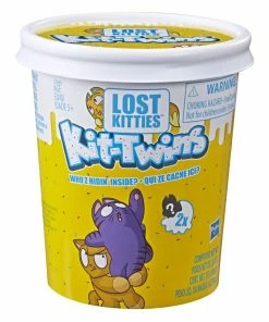 LOST KITTIES KIT-TWINS