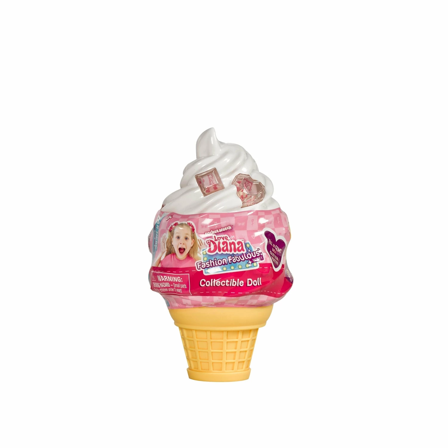 LOVE DIANA FASHION FABULOUS