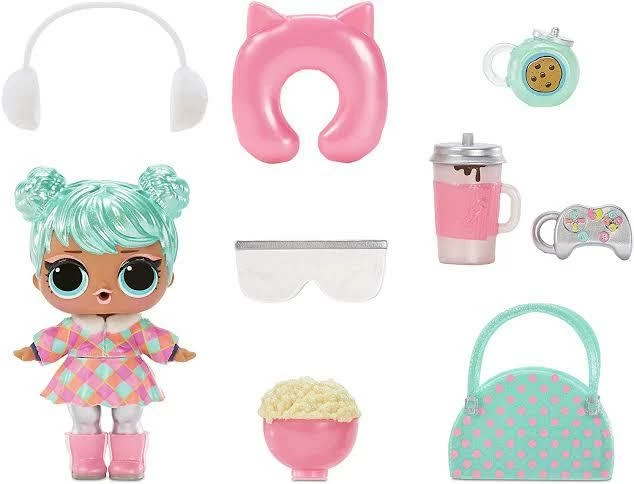 LOL SURPRISE WINTER CHILL CONFETTI REVEAL DOLL - Image 2