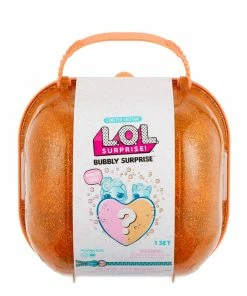 LOL SURPRISE BUBBLY SURPRISE ORANGE