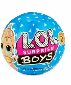 LOL SURPRISE DOLL BOYS ASSORTED STYLES