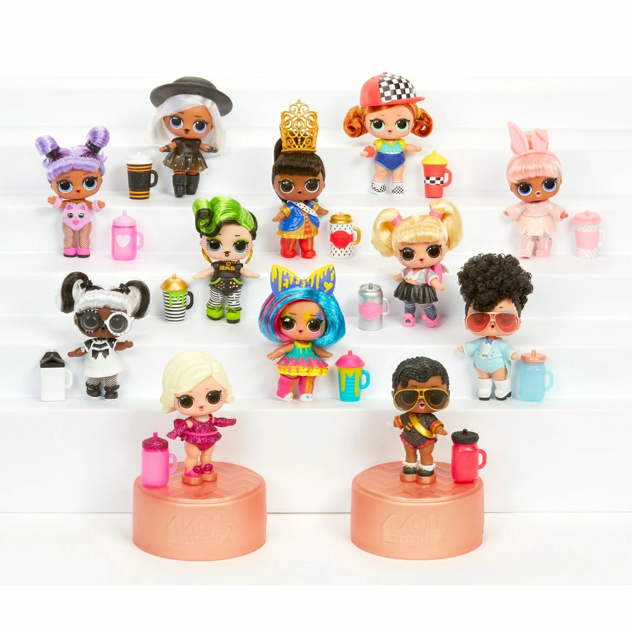 LOL SURPRISE HAIRGOALS DOLL - Image 3