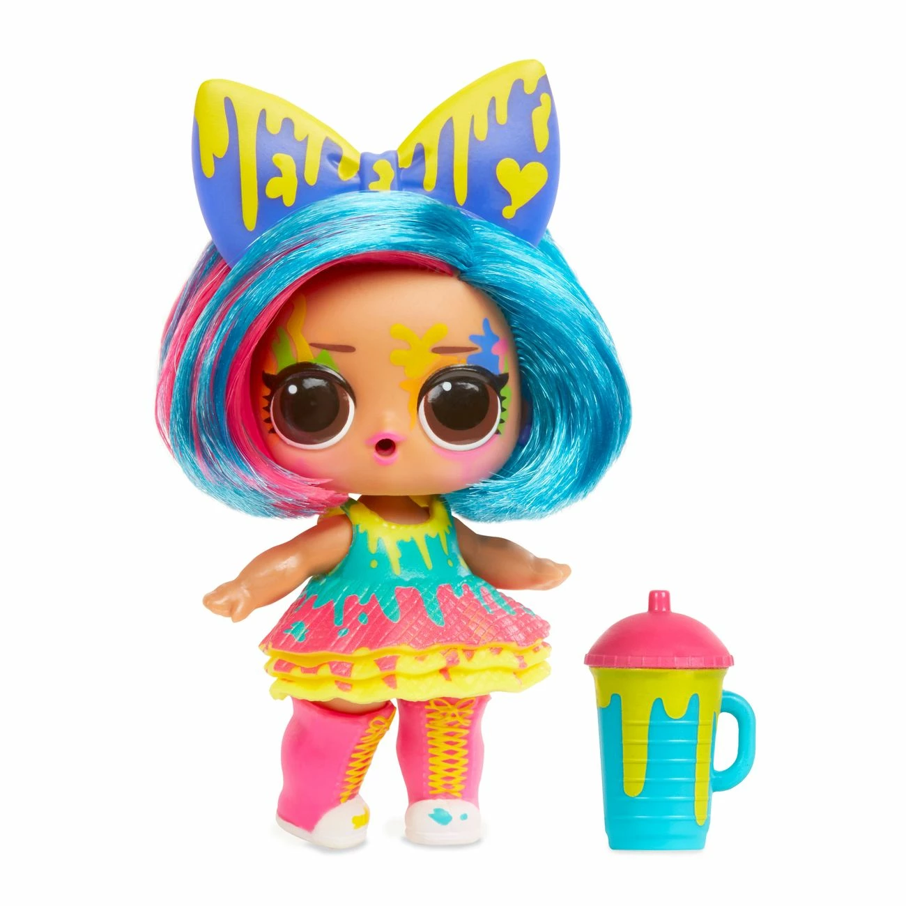 LOL SURPRISE HAIRGOALS DOLL - Image 6