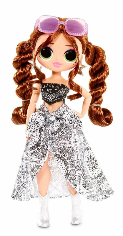 LOL SURPRISE O.M.G. REMIX LONESTAR DOLL - Image 2
