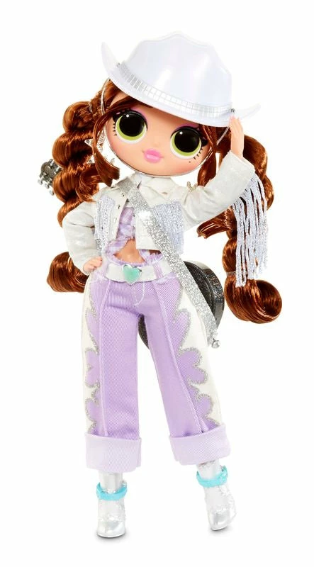 LOL SURPRISE O.M.G. REMIX LONESTAR DOLL - Image 3