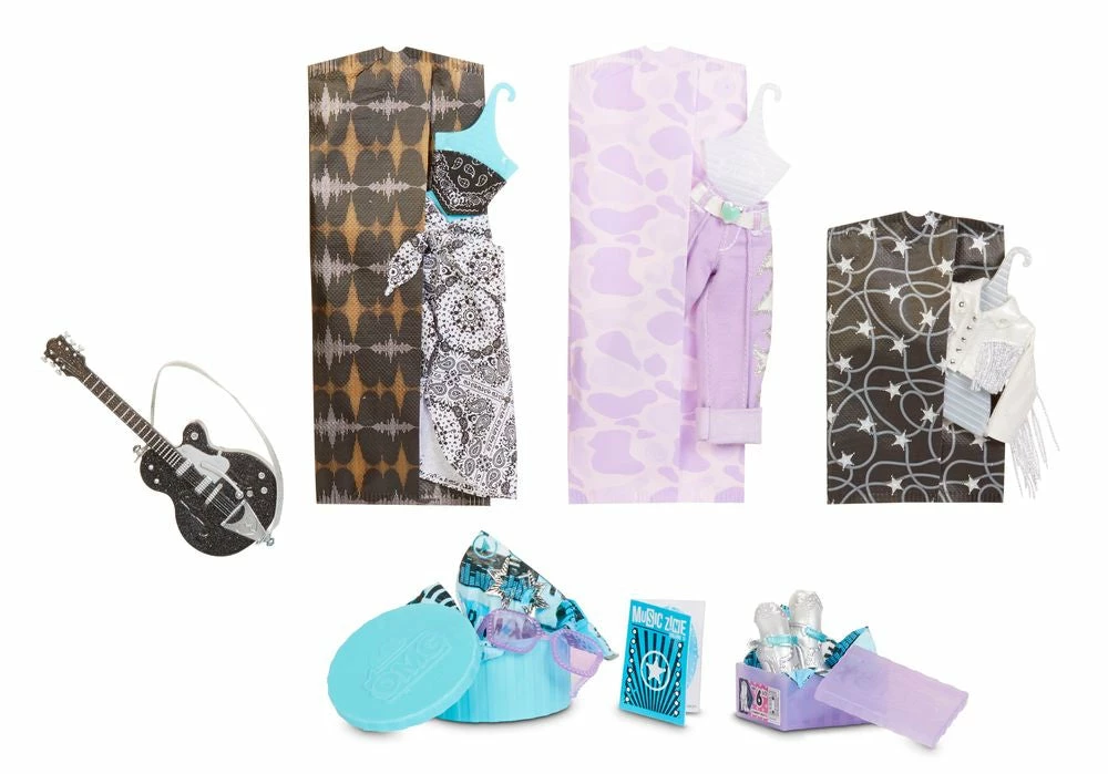 LOL SURPRISE O.M.G. REMIX LONESTAR DOLL - Image 5