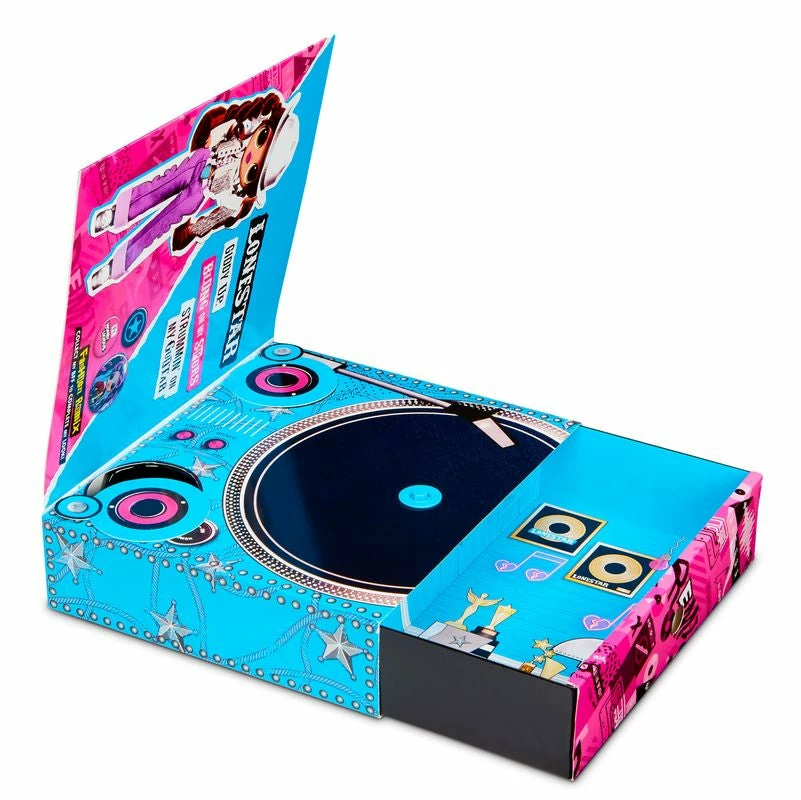 LOL SURPRISE O.M.G. REMIX LONESTAR DOLL - Image 8