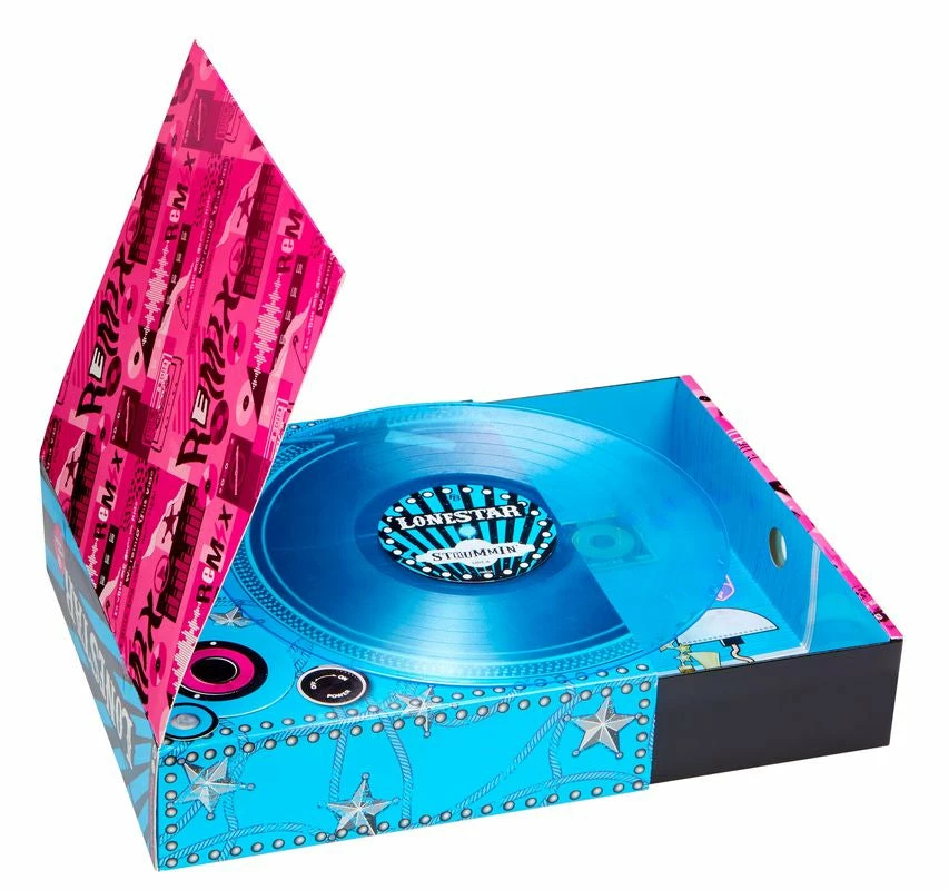 LOL SURPRISE O.M.G. REMIX LONESTAR DOLL - Image 9