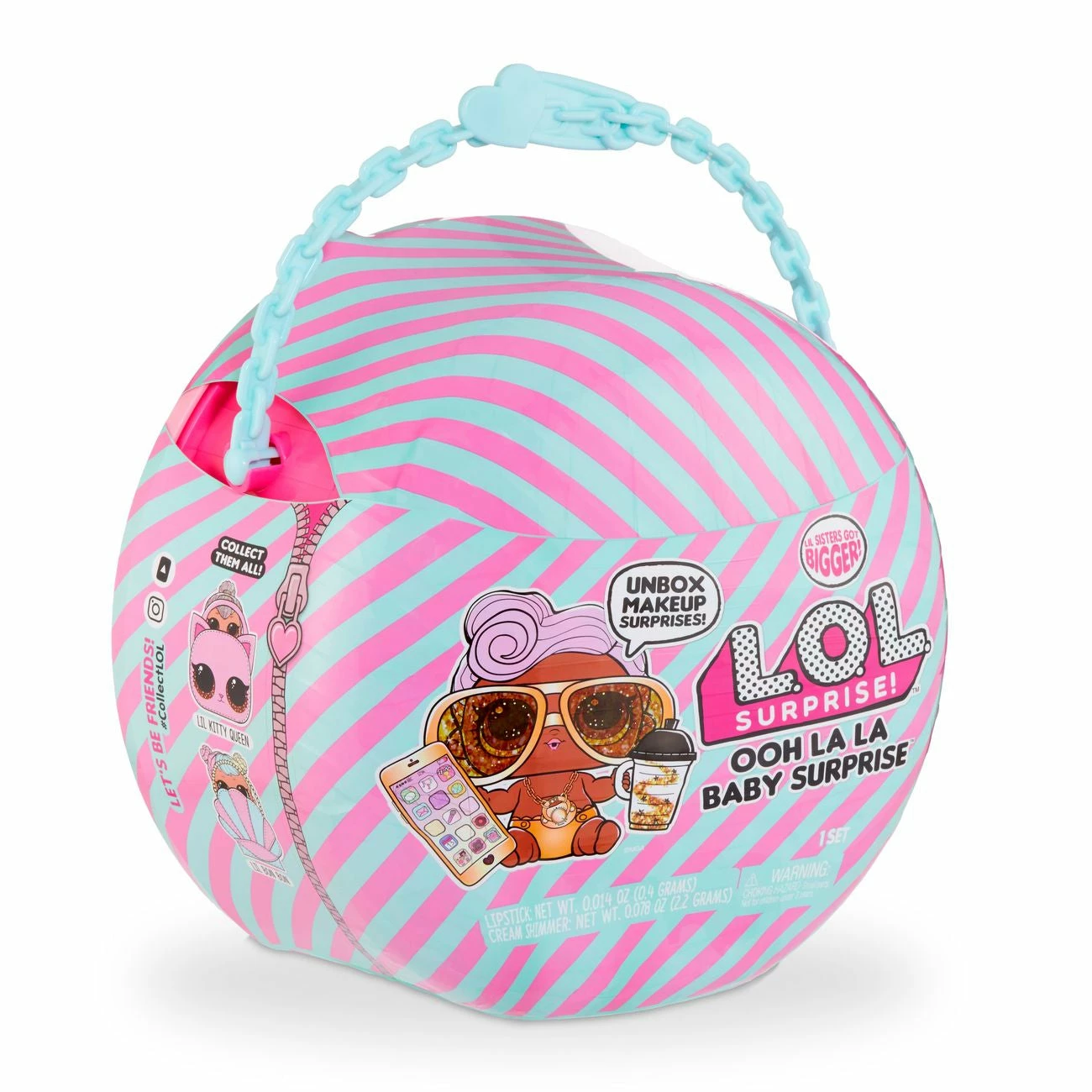 LOL SURPRISE OOH LA LA BABY SURPRISE LIL D.J. - Image 5