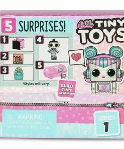 LOL SURPRISE TINY TOTS SERIES 1