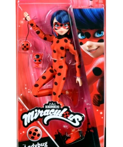 Miraculous Ladybug MIRACULOUS CORE FASHION DOLL LADYBUG