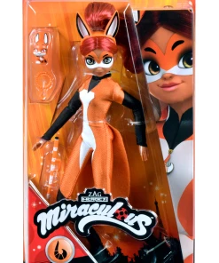 Miraculous Ladybug MIRACULOUS CORE FASHION DOLL RENA ROUGE