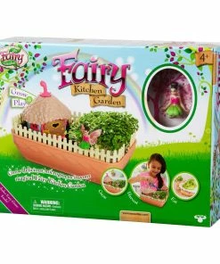 MY FAIRY GARDEN KITCHEN GARDEN