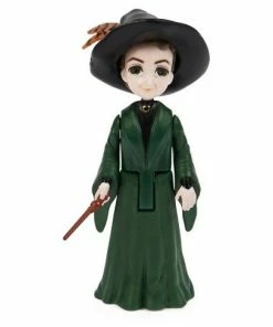 HARRY POTTER MAGICAL MINIS MINERVA MCGONAGALL