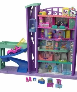 POLLY POCKET MEGA MALL
