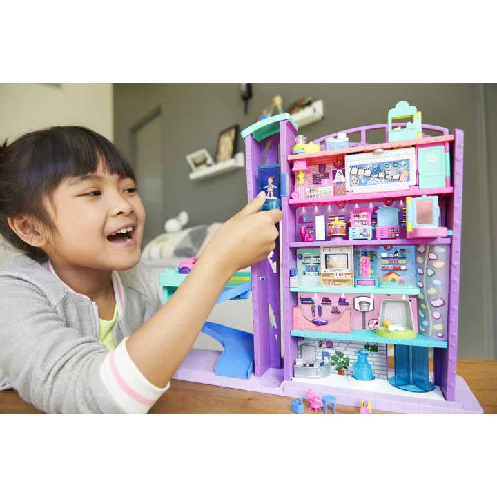 POLLY POCKET MEGA MALL - Image 2