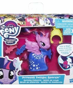 My Little Pony MLP RUNWAY FASHIONS PRINCESS TWILIGHT SPARKLE