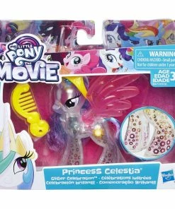 MY LITTLE PONY GLITTER CELEBRATION PRINCESS CELESTIA