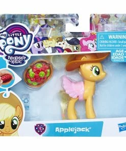 MY LITTLE PONY MAGICAL CHARACTER PACK APPLEJACK