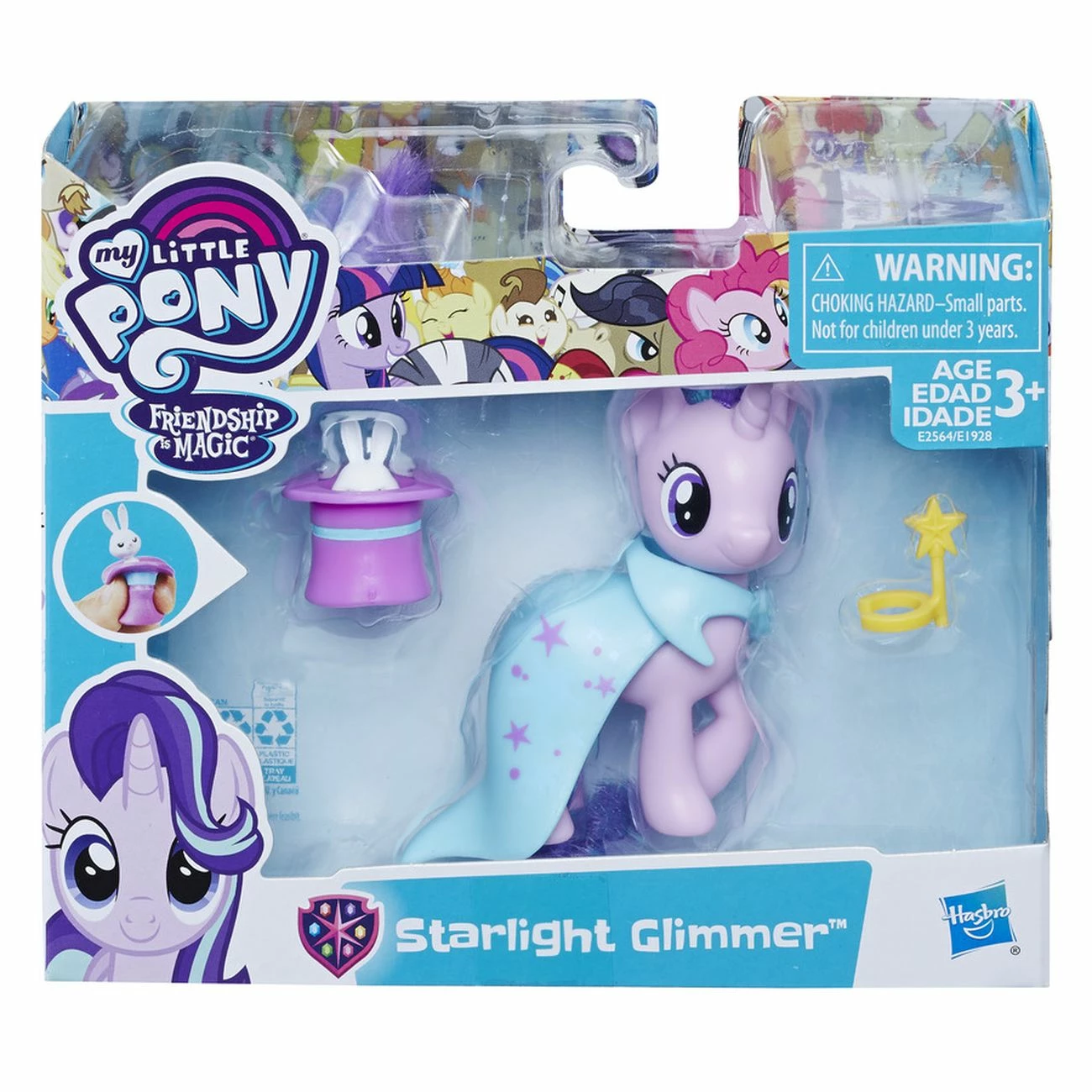 MY LITTLE PONY MAGICAL CHARACTER PACK STARLIGHT GLIMMER
