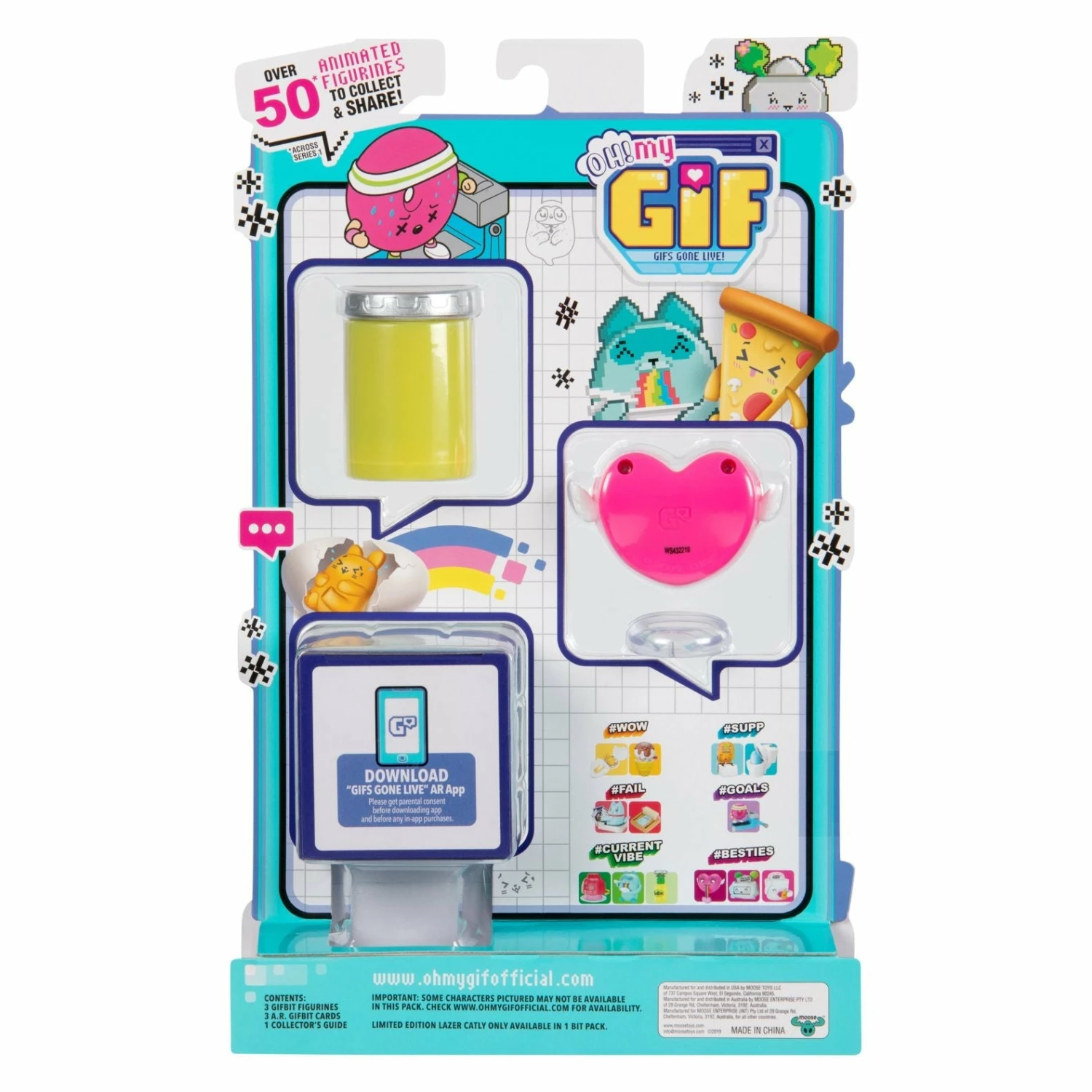 OH MY GIF OH! MY GIF 3 BIT PACK - Image 2