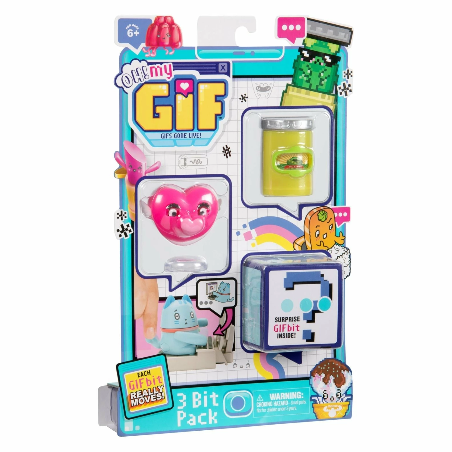 OH MY GIF OH! MY GIF 3 BIT PACK - Image 4