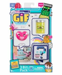 OH MY GIF OH! MY GIF 3 BIT PACK