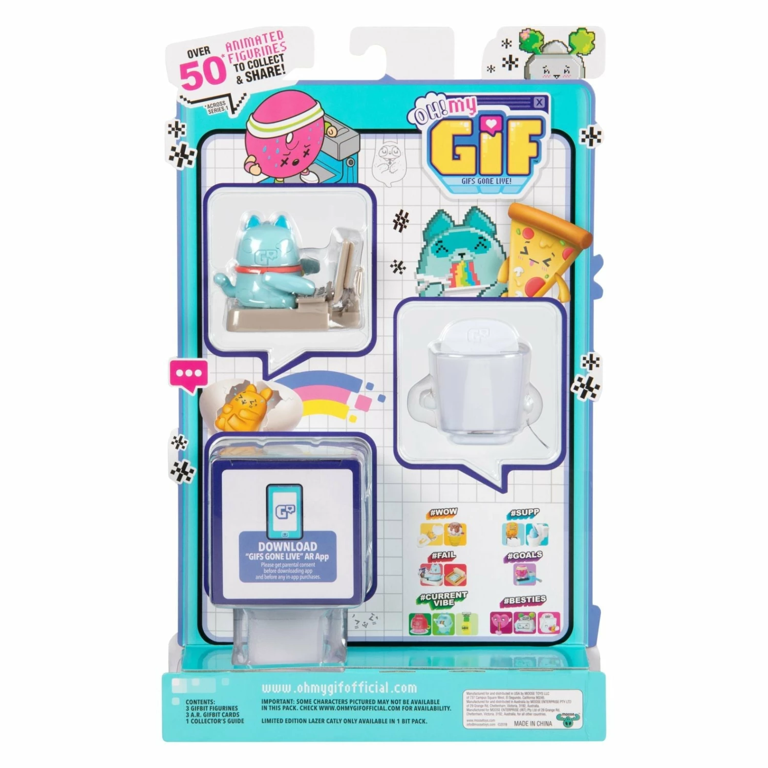 OH MY GIF OH! MY GIF 3 BIT PACK - Image 2