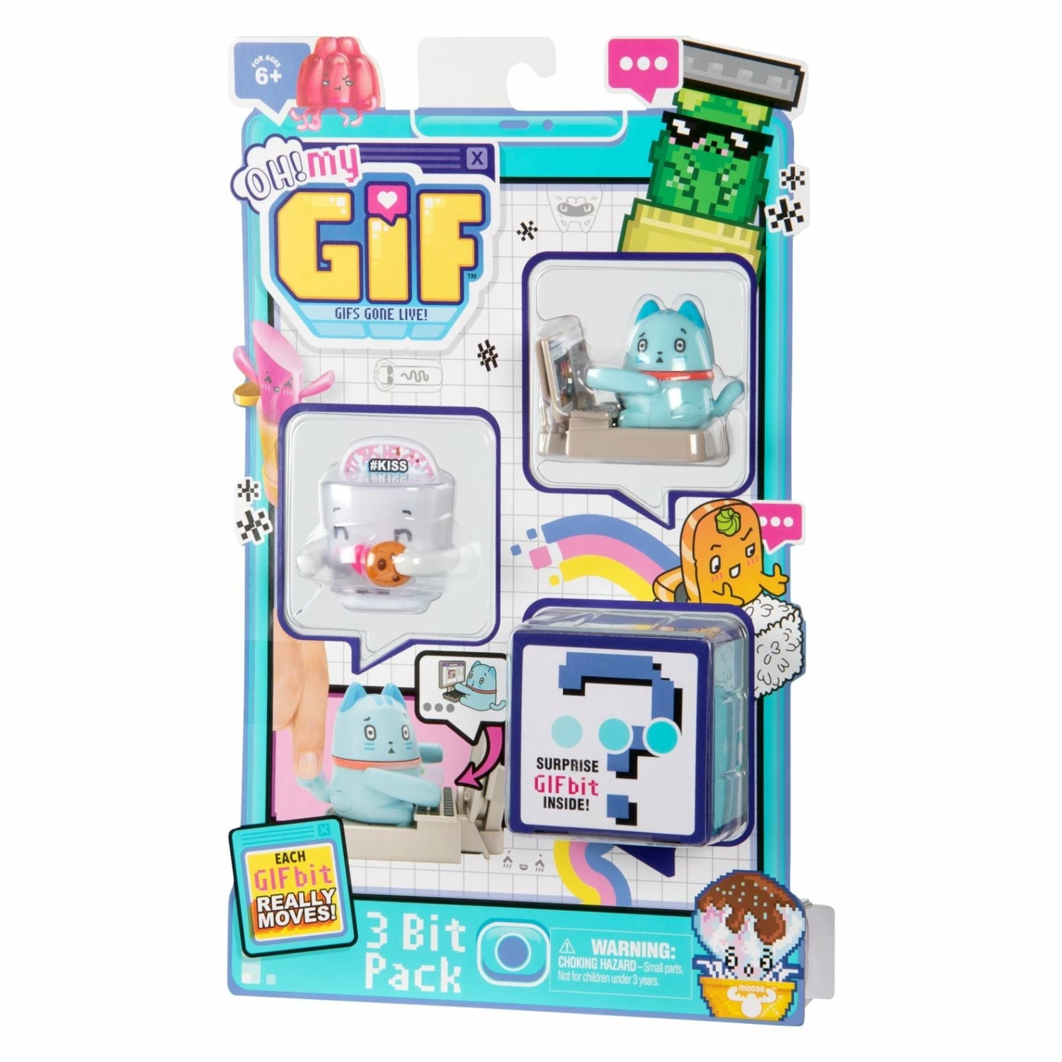 OH MY GIF OH! MY GIF 3 BIT PACK - Image 3