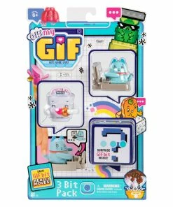 OH MY GIF OH! MY GIF 3 BIT PACK