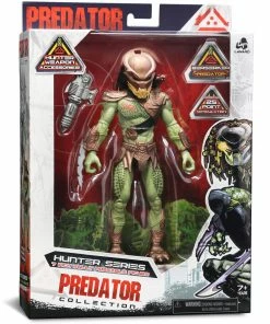 TOYWORLD PREDATOR COLLECTION HUNTER SERIES 7 INCH(17CM) POSEABLE FIGURE BERSERKER PREDATOR