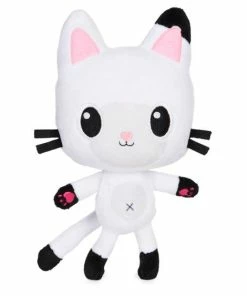Gabby's Dollhouse GABBY’S DOLLHOUSE 8-INCH PANDY PAWS PURR-IFIC PLUSH